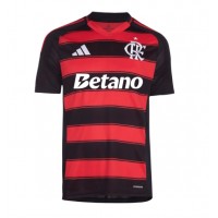 Flamengo Replika Hemmatröja 2025-26 Kortärmad